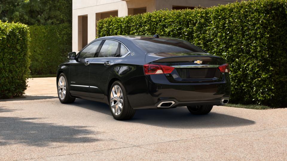 2016 Chevrolet Impala Vehicle Photo in DENTON, TX 76210-9321