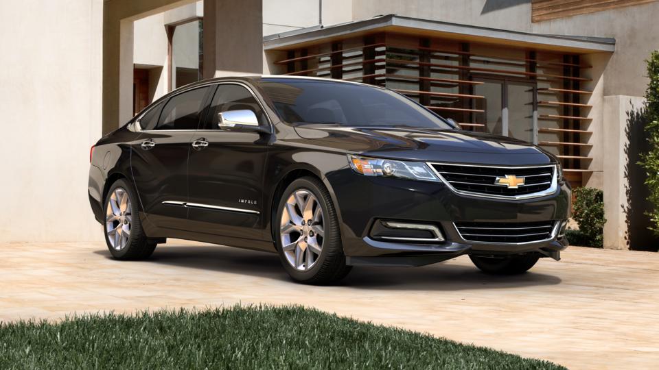2016 Chevrolet Impala Vehicle Photo in DENTON, TX 76210-9321