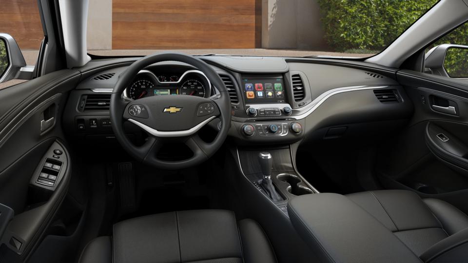 2016 Chevrolet Impala Vehicle Photo in DENTON, TX 76210-9321