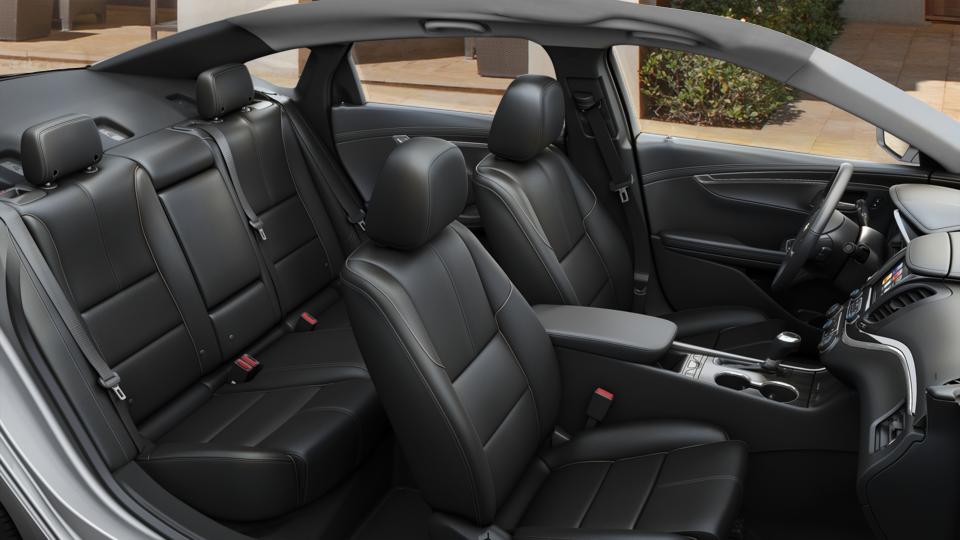 2016 Chevrolet Impala Vehicle Photo in DENTON, TX 76210-9321