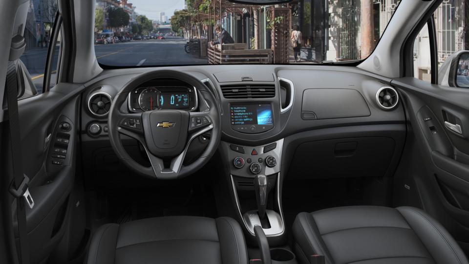 2016 Chevrolet Trax Vehicle Photo in Cedar Rapids, IA 52402