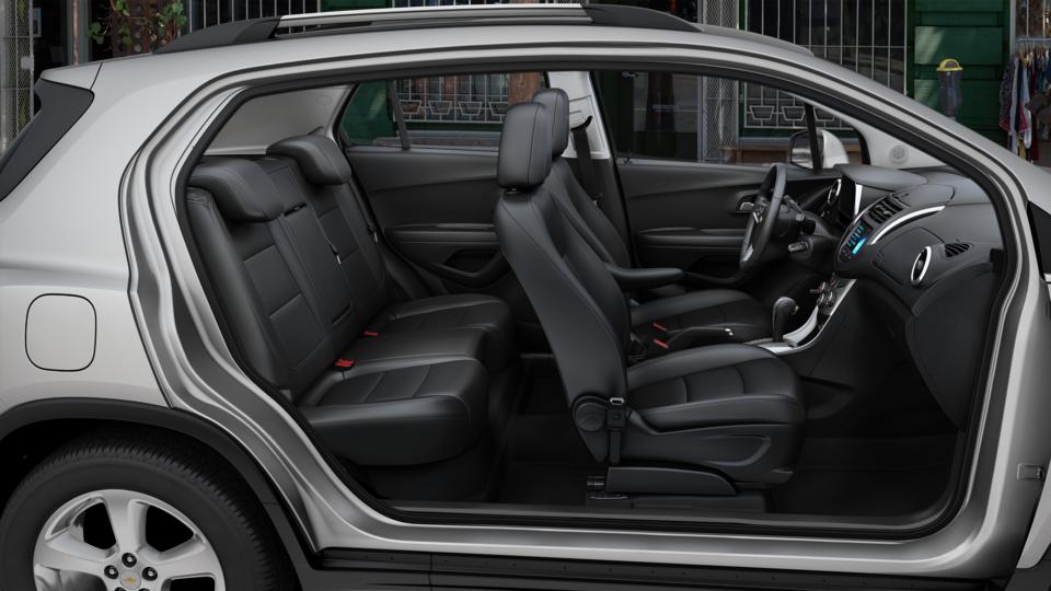 2016 Chevrolet Trax Vehicle Photo in Cedar Rapids, IA 52402