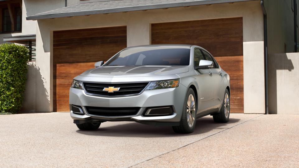 2016 Chevrolet Impala Vehicle Photo in Houma, LA 70360