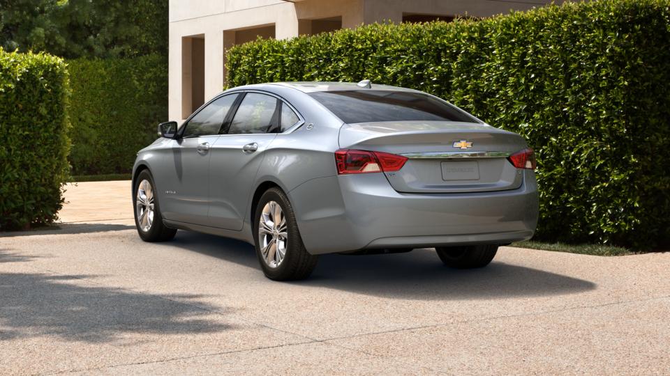 2016 Chevrolet Impala Vehicle Photo in Houma, LA 70360