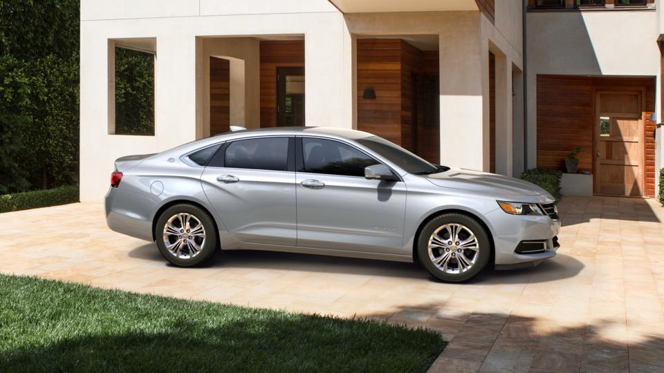 2016 Chevrolet Impala Vehicle Photo in Houma, LA 70360