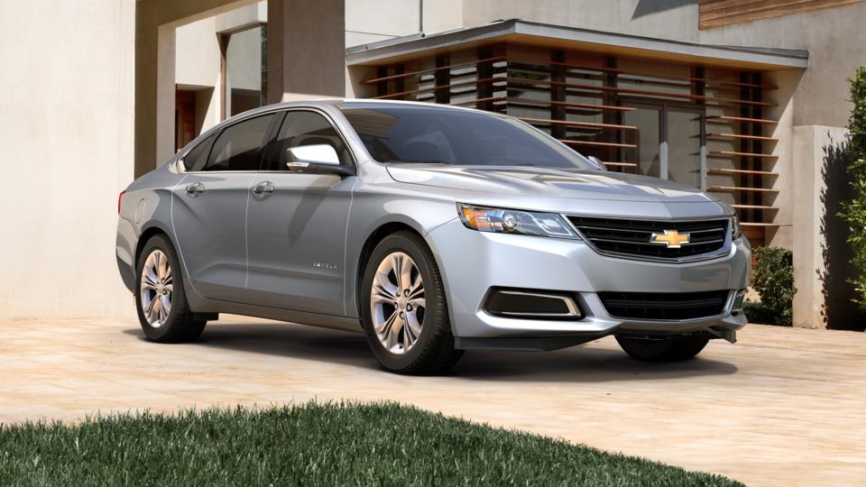 2016 Chevrolet Impala Vehicle Photo in Houma, LA 70360