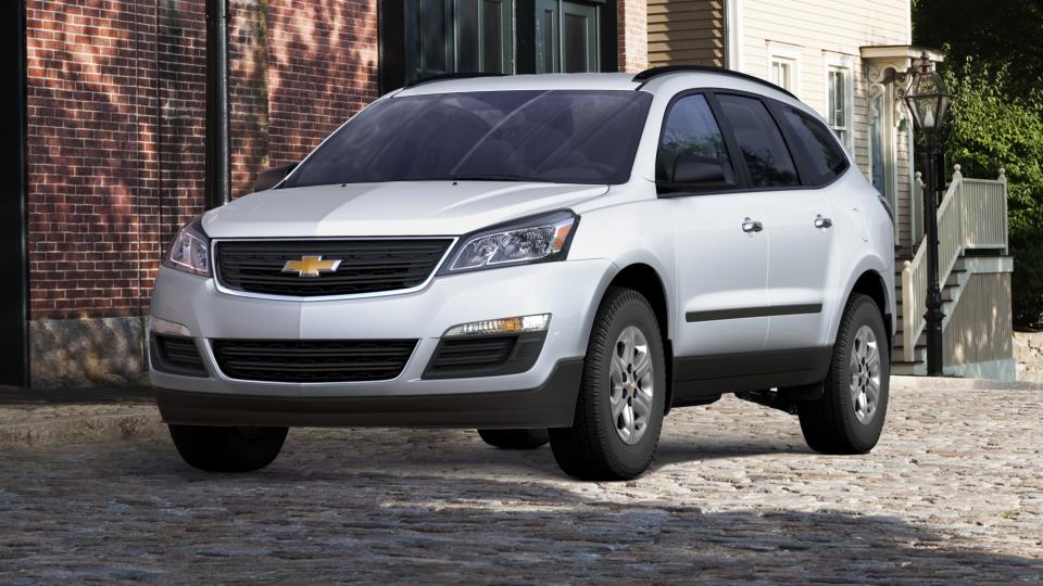 2016 Chevrolet Traverse Vehicle Photo in Philadelphia, PA 19116