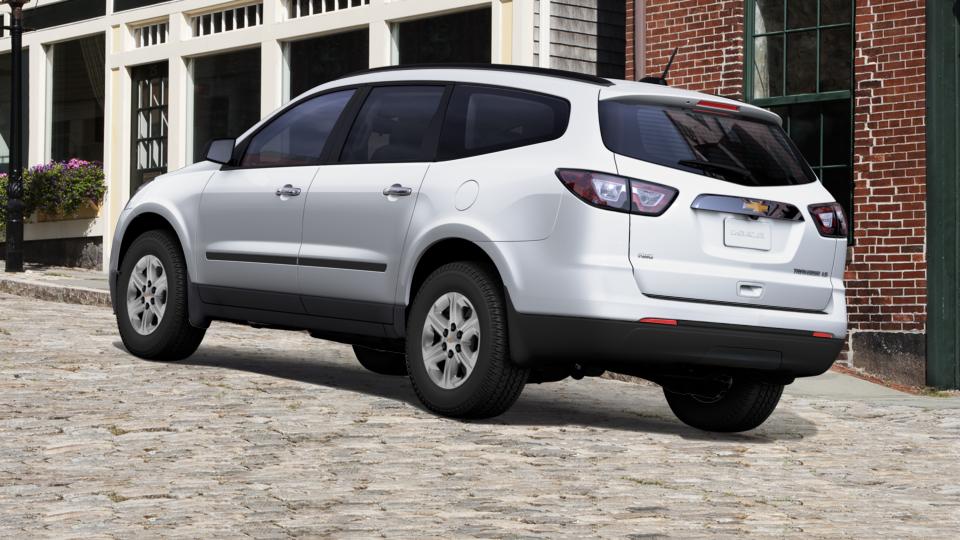 2016 Chevrolet Traverse Vehicle Photo in Philadelphia, PA 19116