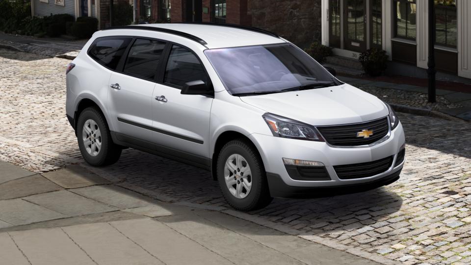 2016 Chevrolet Traverse Vehicle Photo in Philadelphia, PA 19116