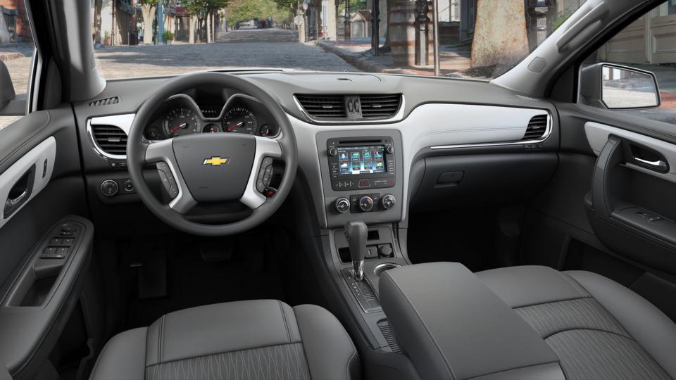 2016 Chevrolet Traverse Vehicle Photo in Philadelphia, PA 19116
