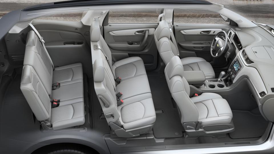 2016 Chevrolet Traverse Vehicle Photo in Philadelphia, PA 19116