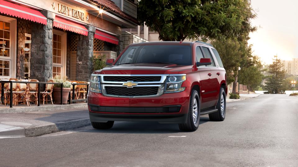 2016 Chevrolet Tahoe Vehicle Photo in BENTONVILLE, AR 72712-4322
