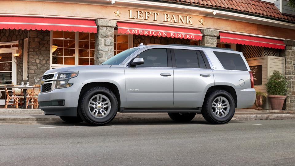 2016 Chevrolet Tahoe Vehicle Photo in Denton, TX 76205