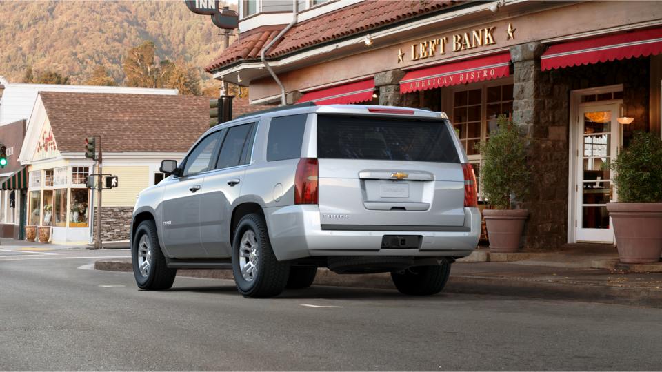 2016 Chevrolet Tahoe Vehicle Photo in Denton, TX 76205