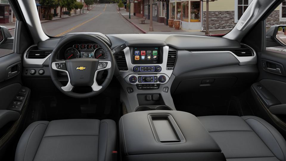 2016 Chevrolet Tahoe Vehicle Photo in Denton, TX 76205