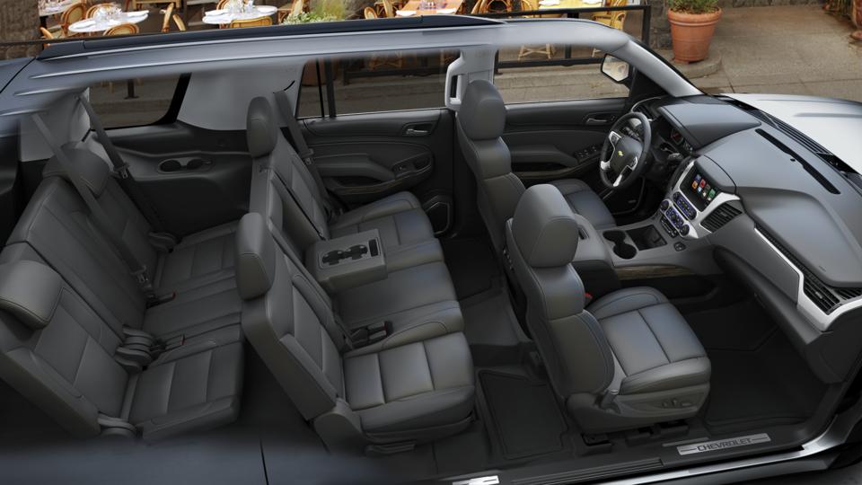 2016 Chevrolet Tahoe Vehicle Photo in Denton, TX 76205