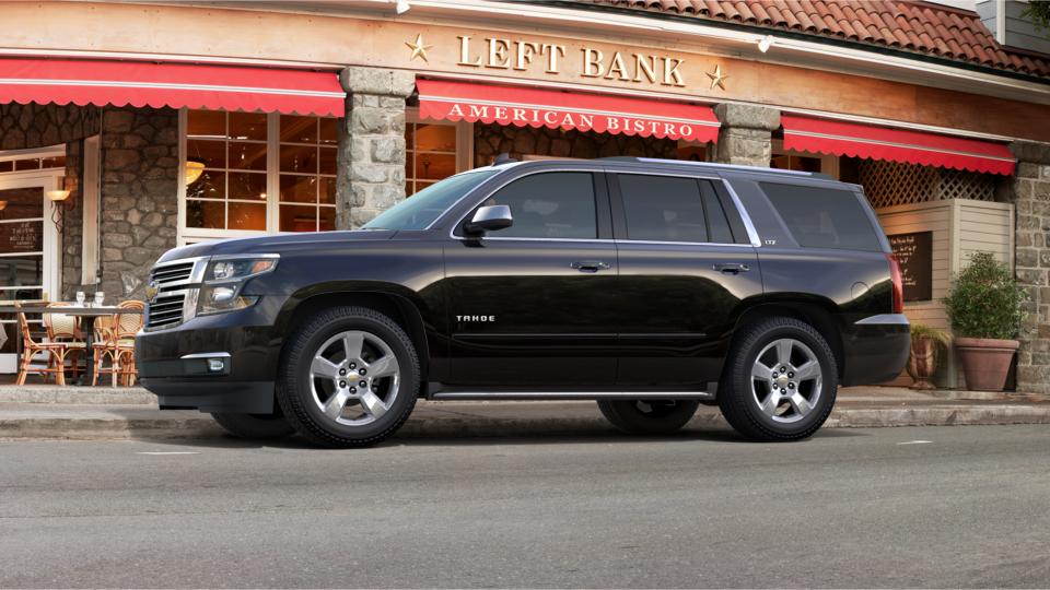 2016 Chevrolet Tahoe Vehicle Photo in Houma, LA 70360