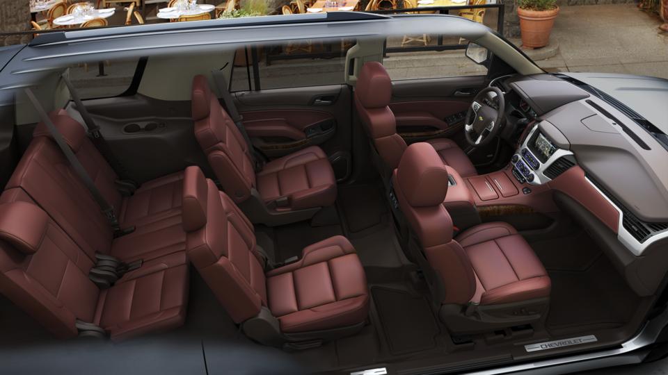 2016 Chevrolet Tahoe Vehicle Photo in Houma, LA 70360