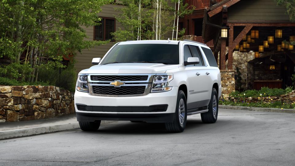 2016 Chevrolet Suburban Vehicle Photo in SANFORD, NC 27332-9629