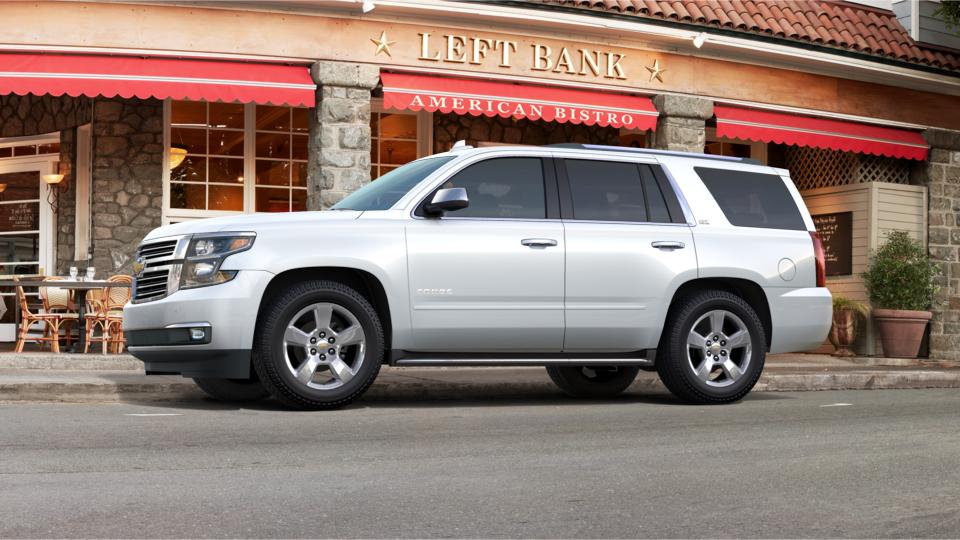 2016 Chevrolet Tahoe Vehicle Photo in LANCASTER, PA 17601-0000
