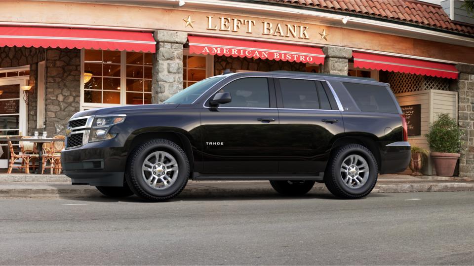 2016 Chevrolet Tahoe Vehicle Photo in POOLER, GA 31322-3252