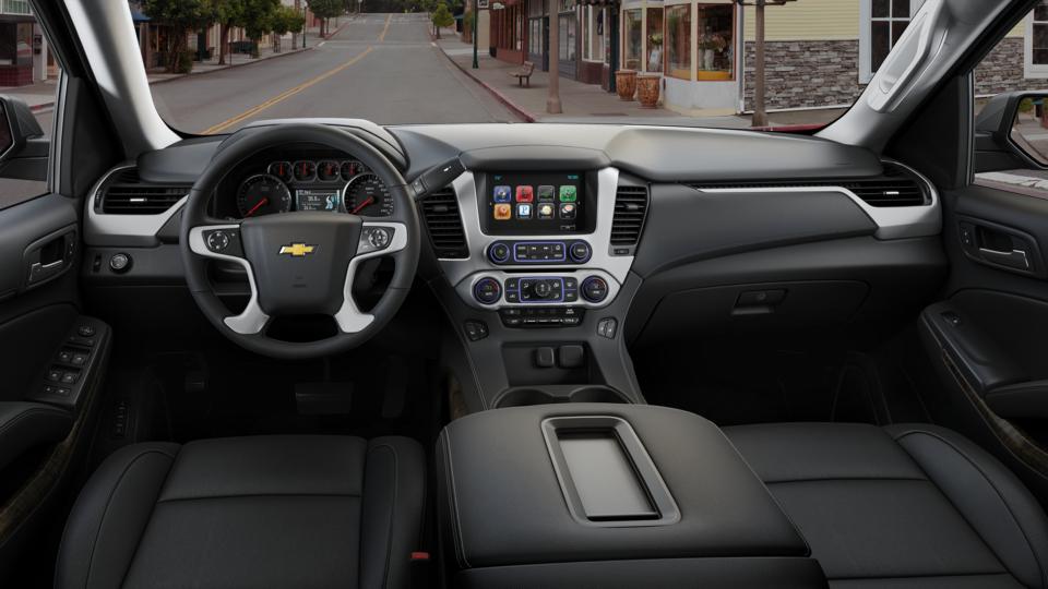 2016 Chevrolet Tahoe Vehicle Photo in POOLER, GA 31322-3252