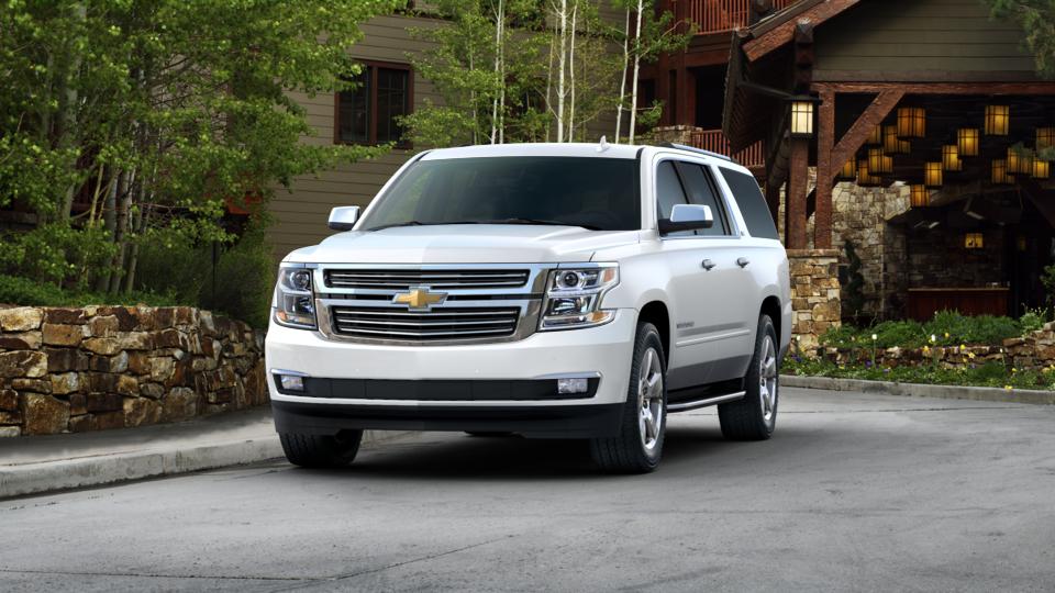 2016 Chevrolet Suburban Vehicle Photo in INDEPENDENCE, MO 64055-1314