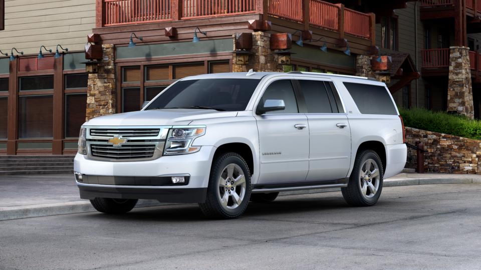 2016 Chevrolet Suburban Vehicle Photo in INDEPENDENCE, MO 64055-1314