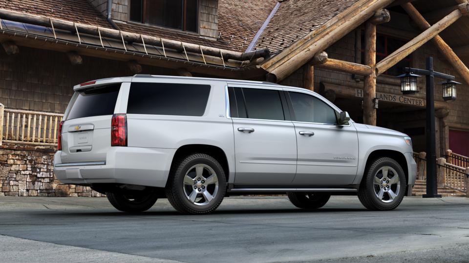 2016 Chevrolet Suburban Vehicle Photo in INDEPENDENCE, MO 64055-1314
