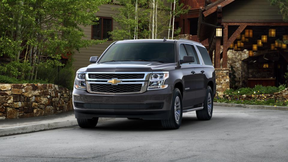 2016 Chevrolet Suburban Vehicle Photo in EASTLAND, TX 76448-3020