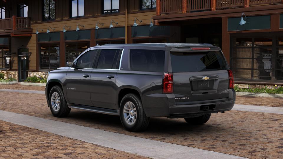 2016 Chevrolet Suburban Vehicle Photo in EASTLAND, TX 76448-3020