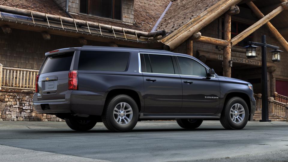 2016 Chevrolet Suburban Vehicle Photo in EASTLAND, TX 76448-3020
