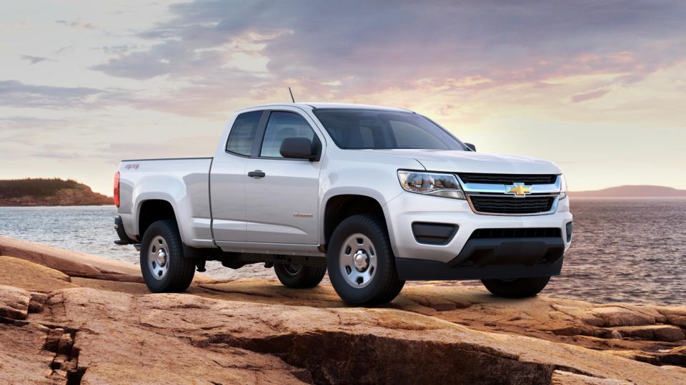 2016 Chevrolet Colorado Vehicle Photo in BETHLEHEM, PA 18017-9401