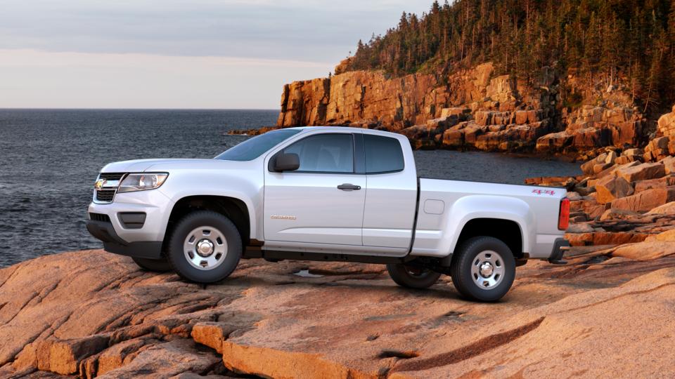 2016 Chevrolet Colorado Vehicle Photo in BETHLEHEM, PA 18017-9401