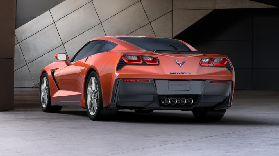 2016 Chevrolet Corvette Stingray Vehicle Photo in SELMA, TX 78154-1460