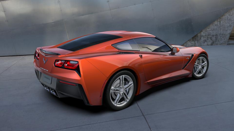 2016 Chevrolet Corvette Stingray Vehicle Photo in SELMA, TX 78154-1460