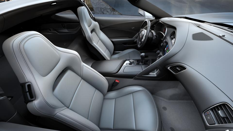2016 Chevrolet Corvette Stingray Vehicle Photo in SELMA, TX 78154-1460