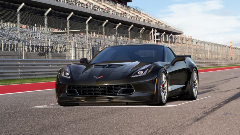 2016 Chevrolet Corvette Vehicle Photo in SAN ANTONIO, TX 78254-9999