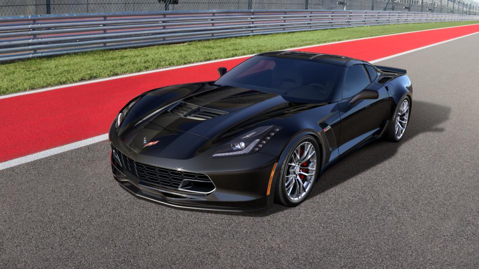2016 Chevrolet Corvette Vehicle Photo in SAN ANTONIO, TX 78254-9999