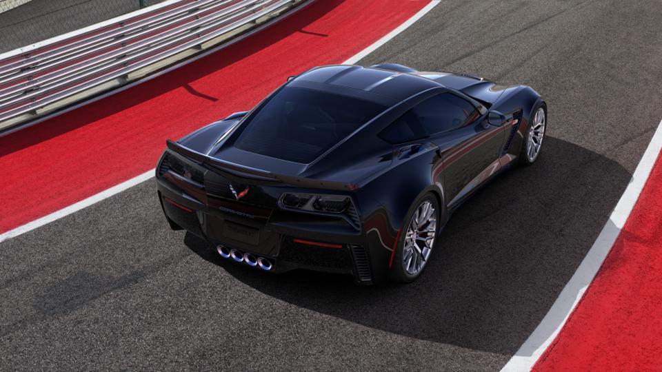 2016 Chevrolet Corvette Vehicle Photo in SAN ANTONIO, TX 78254-9999
