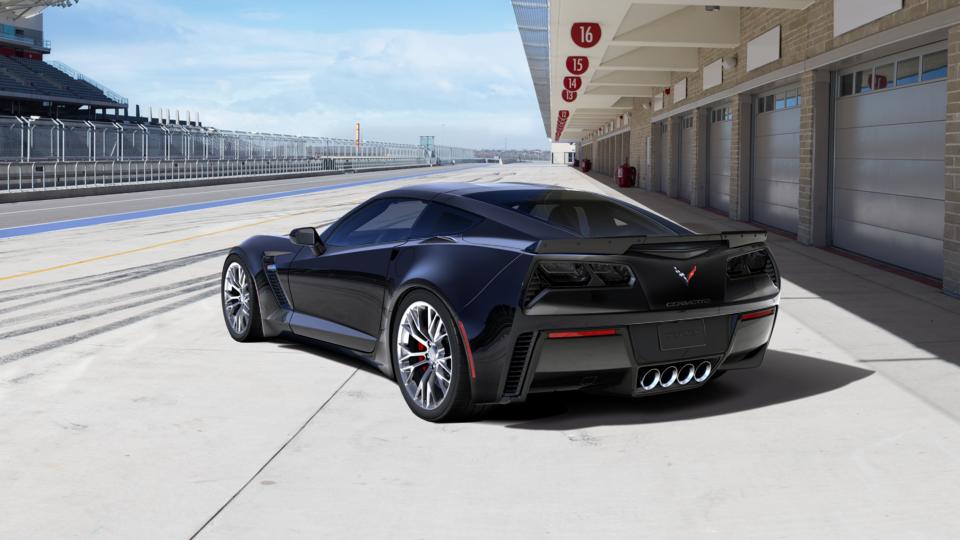2016 Chevrolet Corvette Vehicle Photo in SAN ANTONIO, TX 78254-9999