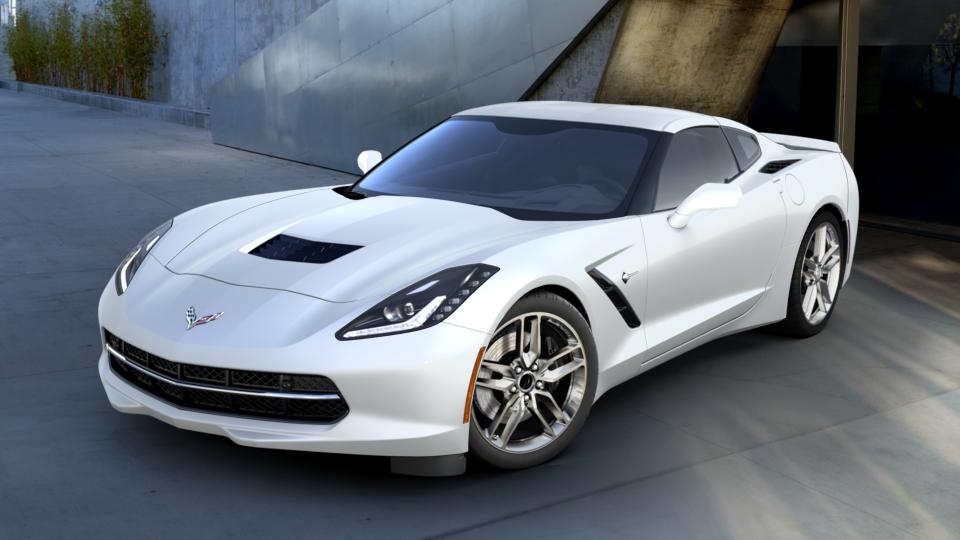 2016 Chevrolet Corvette Vehicle Photo in COLUMBIA, MO 65203-3903
