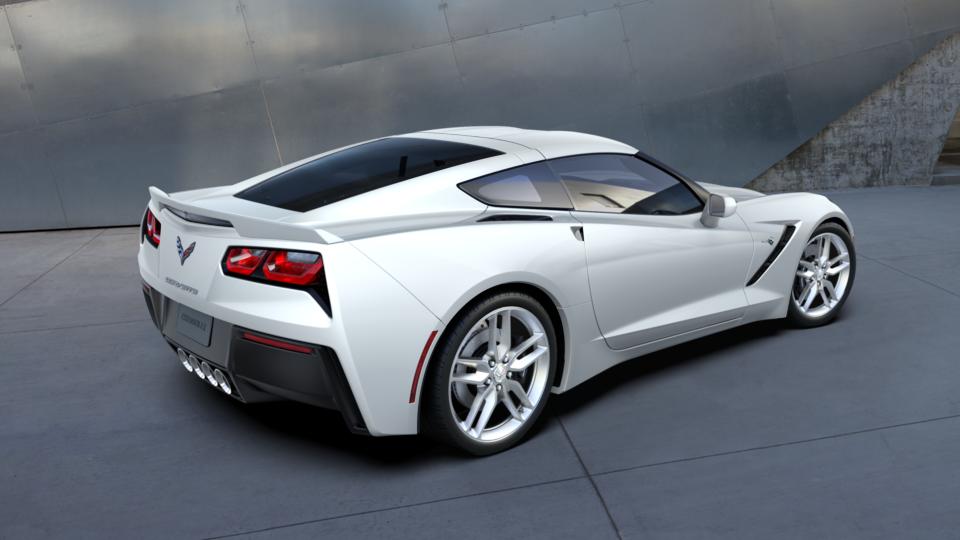 2016 Chevrolet Corvette Vehicle Photo in COLUMBIA, MO 65203-3903