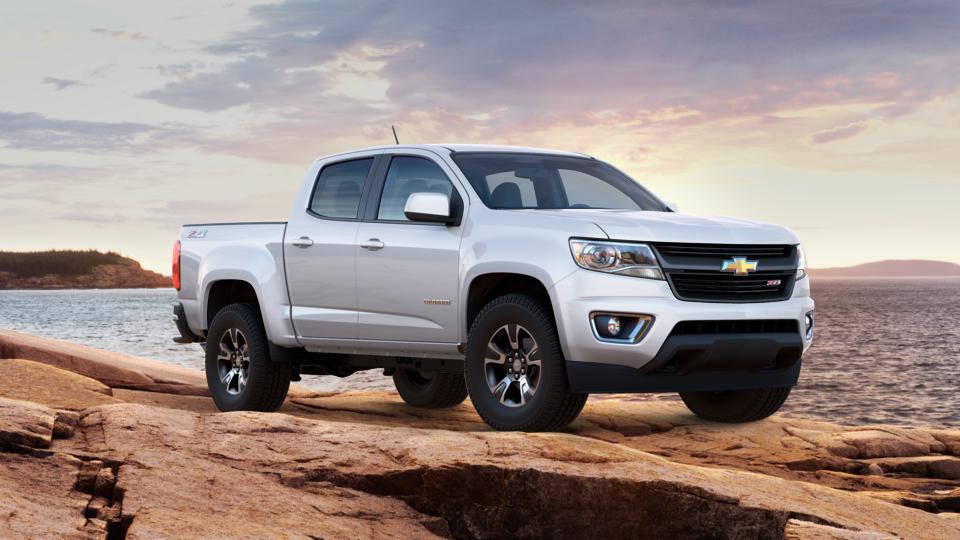 2016 Chevrolet Colorado Vehicle Photo in MADISON, WI 53713-3220