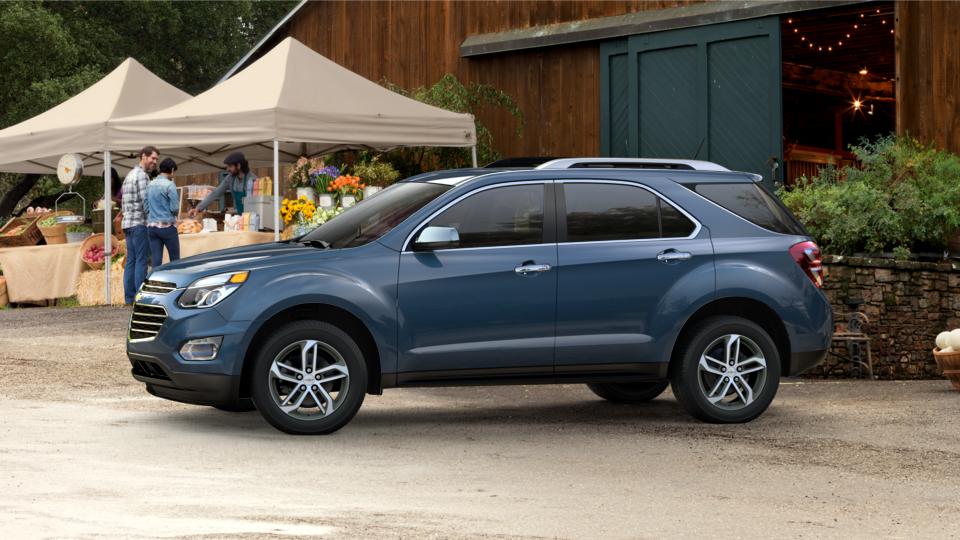 2016 Chevrolet Equinox Vehicle Photo in DENTON, TX 76210-9321