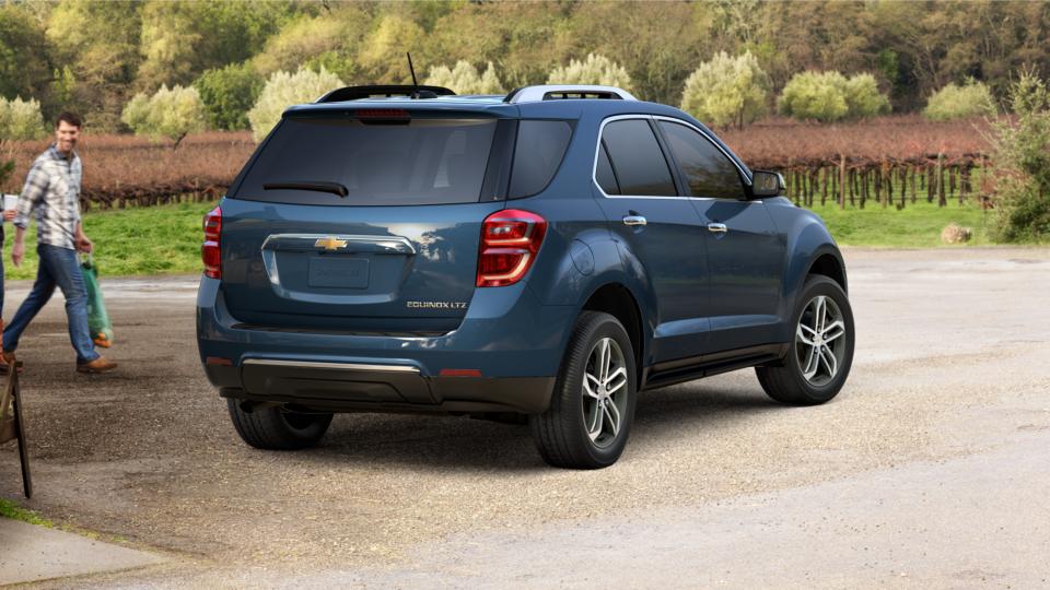 2016 Chevrolet Equinox Vehicle Photo in DENTON, TX 76210-9321