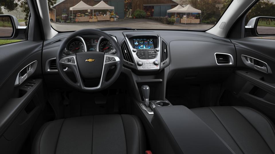2016 Chevrolet Equinox Vehicle Photo in DENTON, TX 76210-9321