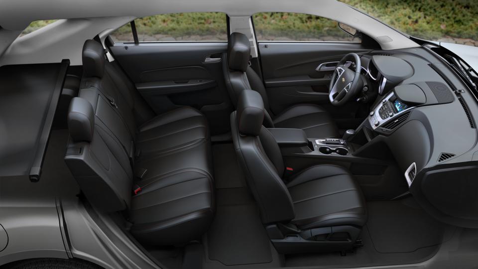 2016 Chevrolet Equinox Vehicle Photo in DENTON, TX 76210-9321