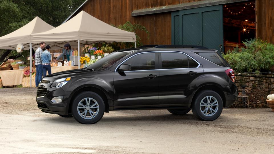 2016 Chevrolet Equinox Vehicle Photo in MOON TOWNSHIP, PA 15108-2571