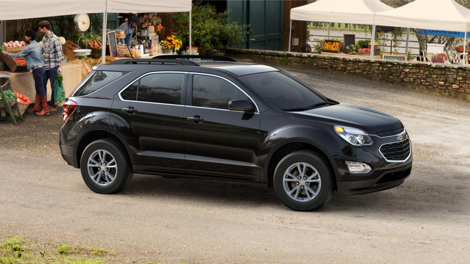 2016 Chevrolet Equinox Vehicle Photo in MOON TOWNSHIP, PA 15108-2571